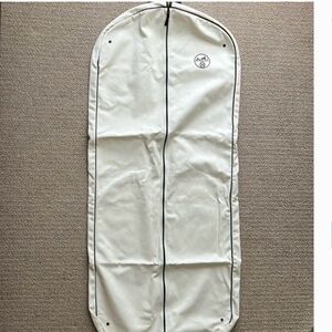 Hermes garment bag (long)